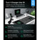 Plugable 10 Port USB-C Charging Station, 100W Priority Charging image 2