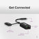 Plugable 2.5G USB-C and USB to Ethernet Adapter image 2