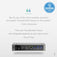 Plugable Thunderbolt™ and USB-C Dual Monitor Docking Station, 96W Laptop Charging image 2