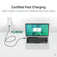 Plugable USB4 240W EPR Cable (3.3ft/1m) image 2