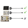 Plugable USB 3.1 Gen 2 USB-C to SATA Adapter Cable image 2
