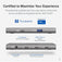 Plugable 5-in-1 Thunderbolt 4 and USB4 Hub image 2