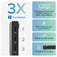 Plugable Thunderbolt 4 and USB4 Hub image 2