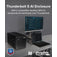 Plugable Thunderbolt 5 AI eGPU Enclosure image 2