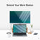 Plugable 10Gbps USB C to USB C Cable, 3.3 feet (1 Meter), 5A, USB-IF Certified, USB 3.1 Gen 2 Type-C - Driverless image 2