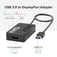 Plugable USB 3.0 4K DisplayPort Adapter for Multiple Monitors image 2