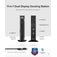 Plugable USB 3.0 and USB-C Docking Station with Displaylink Technology image 2