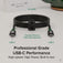 Plugable USB C to USB C Cable for Video, Data and Charging (3.3ft / 1m) image 2
