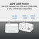 Plugable Outlet Extender with USB and USB-C Charger image 2