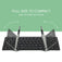 Plugable Bluetooth® Full-Size Folding Keyboard and Case image 2