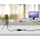 Plugable USB 3.0 10M (32ft) Extension Cable with Power Adapter and Back-Voltage Protection image 2