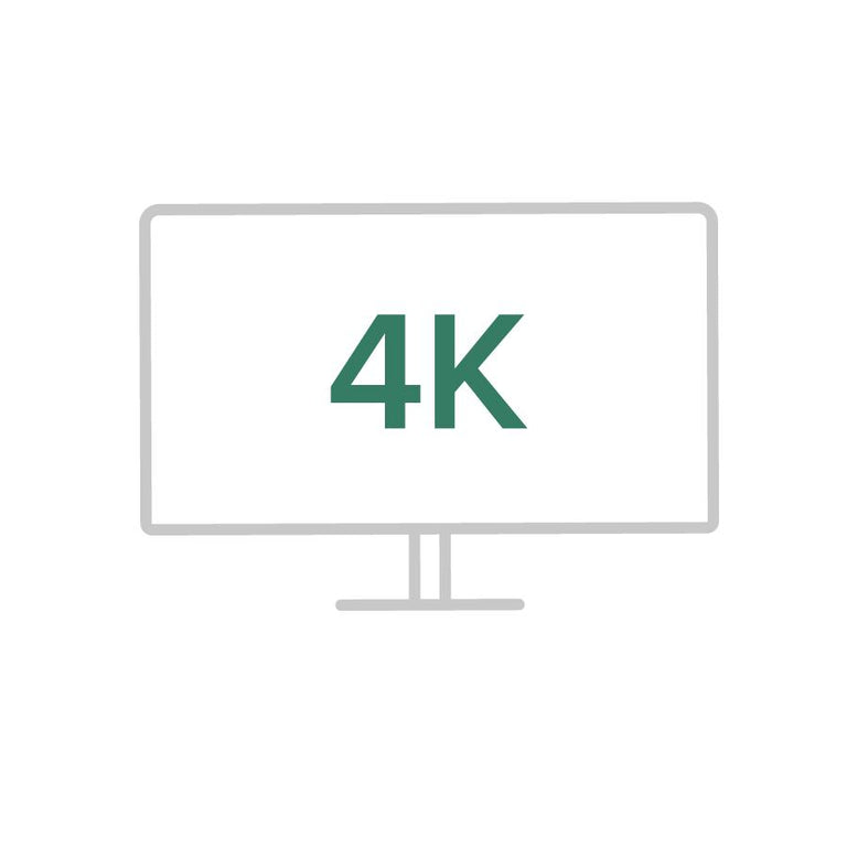 4K monitor