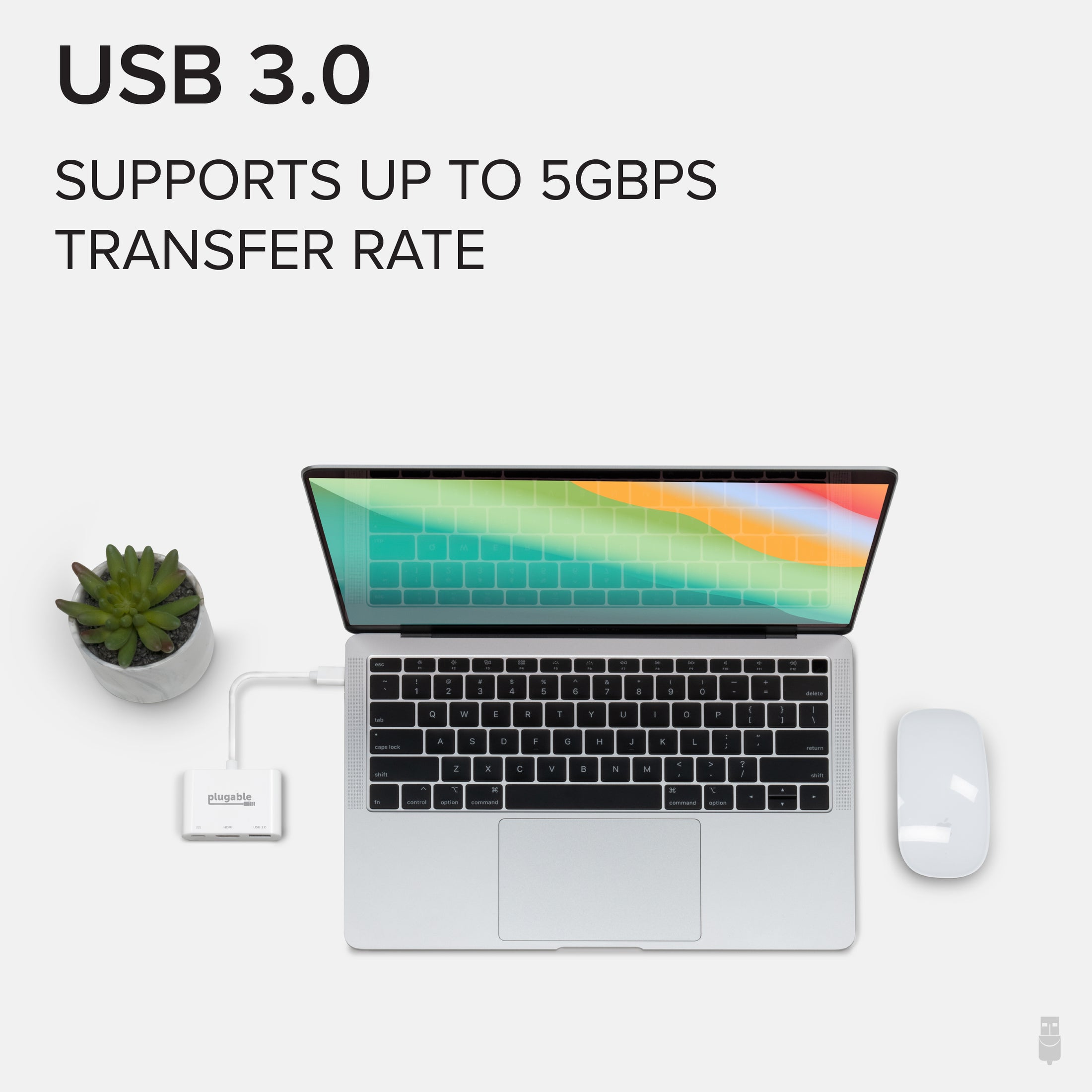 Plugable USB-C Multiport Adapter (Prior Version)