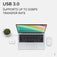 Plugable USB-C Multiport Adapter (Prior Version) image 4