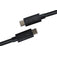 Plugable Thunderbolt 3 Cable (20Gbps, 3.3ft/1m) image 3