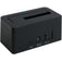 Plugable USB 3.1 Gen 2 SATA Vertical Hard Drive Dock image 3
