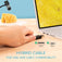 Plugable 250x Digital USB Microscope with Observation Stand image 3