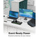 Plugable 12-Outlet Power Strip with 2-Port USB Charger image 3