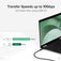 Thunderbolt™ 3 / 4 and USB4 Easy Transfer Cable image 3
