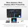 Plugable USB-C or USB 3.0 to HDMI Adapter image 3