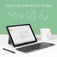 Plugable Bluetooth® Full-Size Folding Keyboard and Case image 3