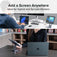 Plugable Universal Tablet Stand, 360° Rotating Base image 3