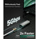 Plugable USB-C to 5GbE Ethernet Adapter image 3