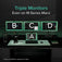Plugable USB-C Triple Monitor Docking Station with 100W Laptop Charging image 3