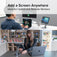 Plugable Magnetic iPad Stand for iPad Air & iPad Pro 11