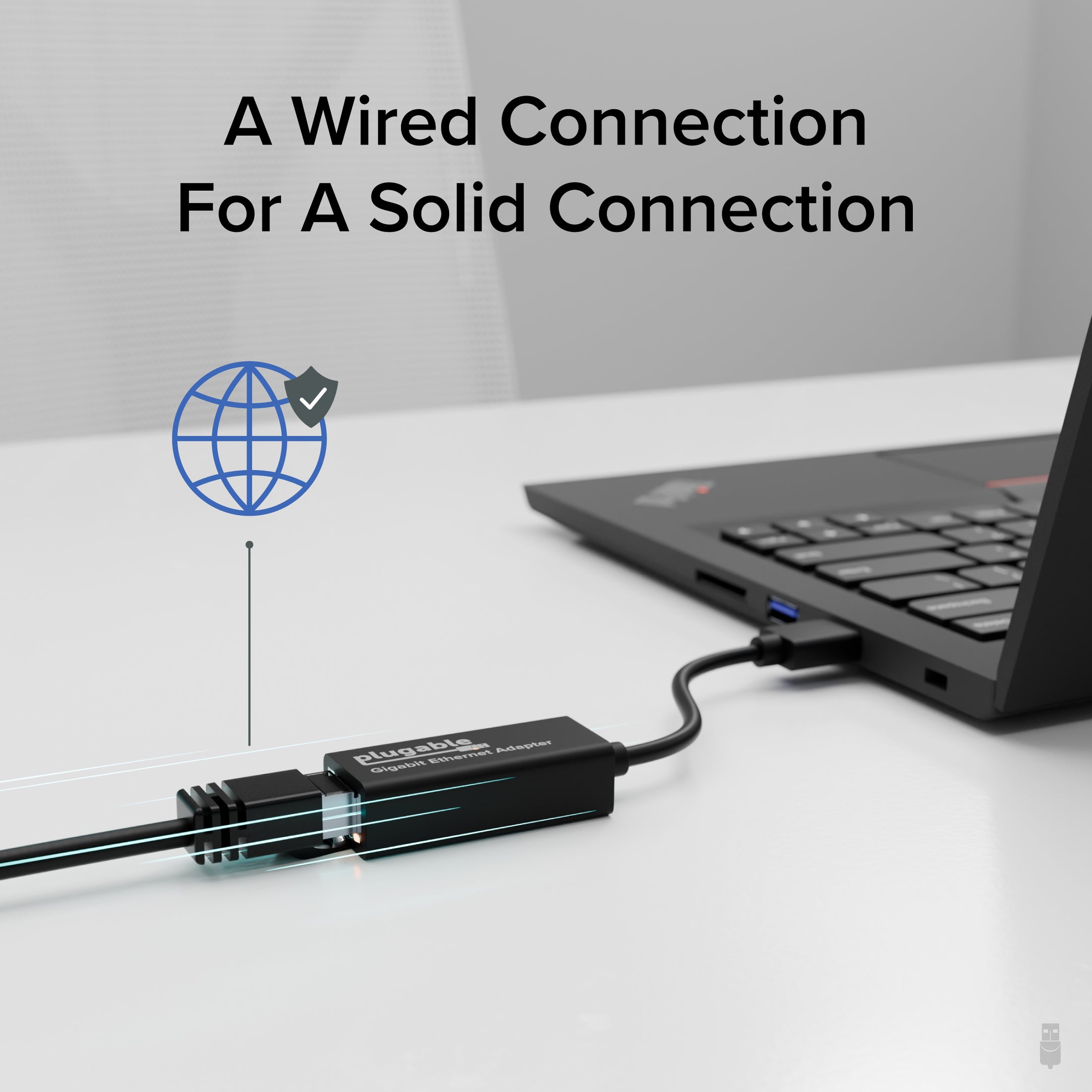 Plugable USB 3.0 Gigabit Ethernet Adapter (Prior Version)