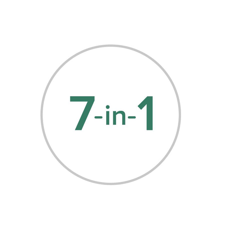 7 connections in 1 device