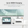 Plugable USB-C Triple Monitor Docking Station with 3x HDMI Ports, 100W Laptop Charging image 4