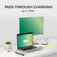 Plugable USB-C 7-in-1 Hub with Ethernet image 4