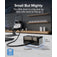 Plugable USB-C Laptop Dock for Portable Work Stations image 4
