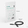 Plugable 10Gbps USB C to USB C Cable, 3.3 feet (1 Meter), 5A, USB-IF Certified, USB 3.1 Gen 2 Type-C - Driverless image 4