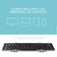 Plugable Compact Bluetooth® Folding Keyboard and Case image 4
