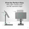 Plugable Magnetic iPad Stand for iPad Air & iPad Pro 11