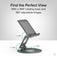 Plugable Universal Tablet Stand, 360° Rotating Base image 4