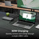 Plugable USB-C Dual Monitor Docking Station, Certified Works with Chromebook, 60W Charging image 4