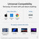 Plugable USB 3.0 HDMI/DVI/VGA Adapter for Multiple Monitors image 4