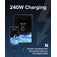 Plugable Thunderbolt 5 Cable 80Gbps (3.3ft/1m) image 4