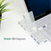Plugable Rotating 4-Port USB 3.0 Portable Bus Powered Hub image 4