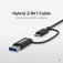 Plugable 2.5G USB-C and USB to Ethernet Adapter image 4