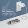 Plugable Outlet Extender with USB and USB-C Charger image 4