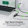 Plugable USB-C to 2.5 Gbps Ethernet Adapter with 100W USB-C Charging image 4