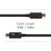 Plugable Thunderbolt 3 Cable (40Gbps, 2.6ft/0.8m) image 4