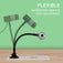 Plugable 250x Digital USB Microscope with Observation Stand (Prior Version) image 4