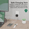Plugable Dual USB-C Fast Charger, 40W - Black image 5