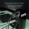 Plugable USB-C Triple Monitor Docking Station with 100W Laptop Charging image 5