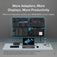 Plugable USB-C or USB 3.0 to DisplayPort Adapter image 5
